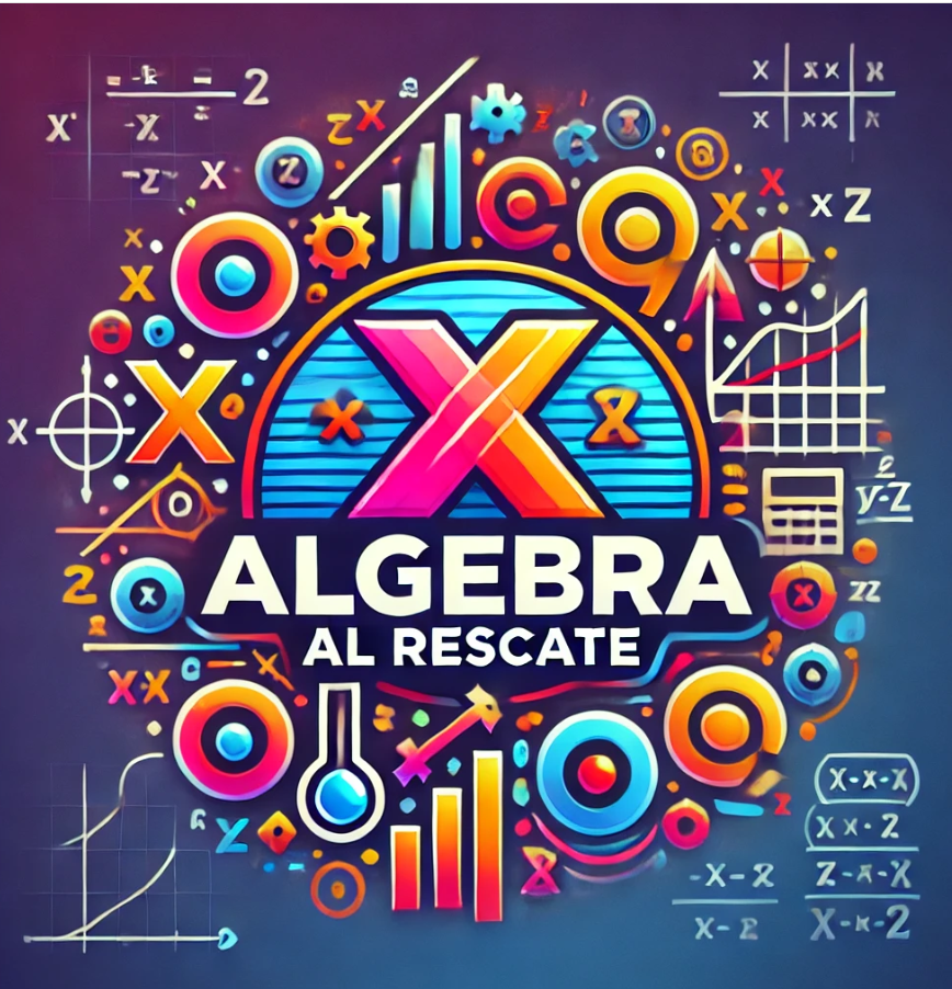 ÁLGEBRA AL RESCATE